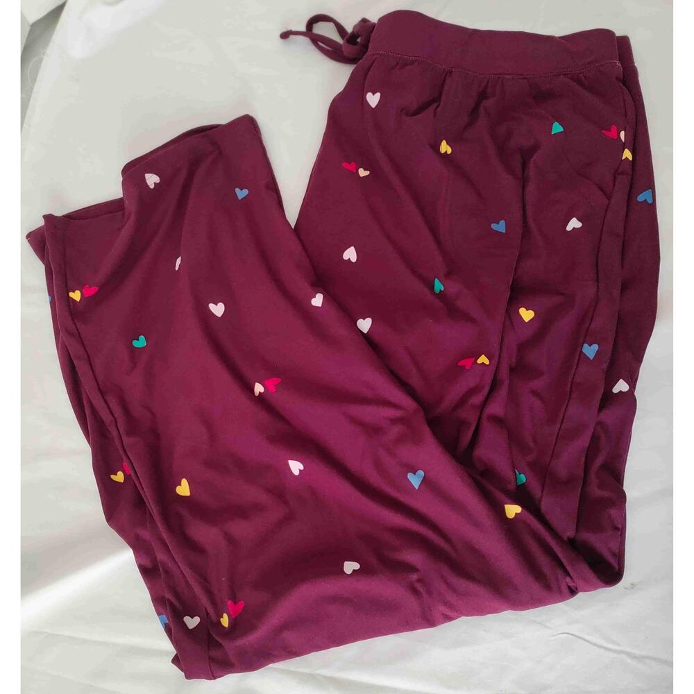 Sonoma Goods For Life XXL Med Purple Soft Jersey Knit Sleepwear ZS02J003RP